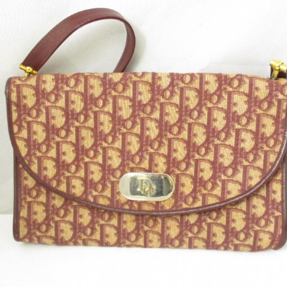 Vintage Christian Dior Clutch